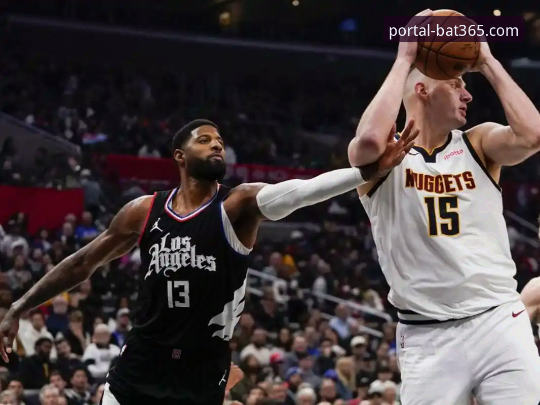 bat365体育赛事评测 NBA赛事深度解读实用指南——快船失利背后的战术拆解与应对策略